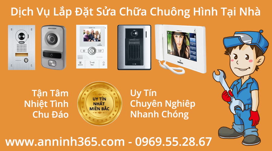 Lắp đặt chuông cửa có hình: Tại sao nên chọn dịch vụ chuyên nghiệp?