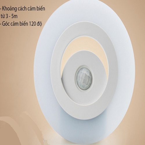 Đèn Led cảm ứng chuyển động, ánh sáng LS-8905