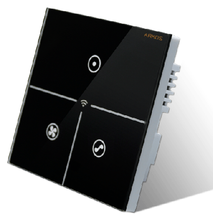 Phân phối ĐIỀU KHIỂN QUẠT ARKOS AR-FANC1-GST