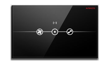 Bán ĐIỀU KHIỂN QUẠT ARKOS AR-FANC1-GST giá rẻ