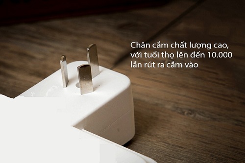 Ổ cắm mở rộng kèm cổng sạc USB kiêm đèn ngủ DINGXIANG DXU01