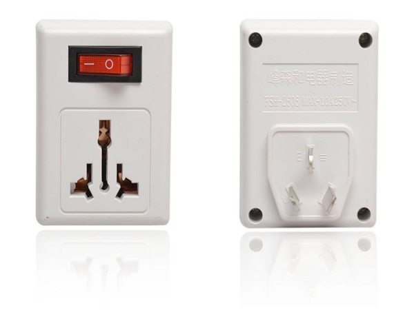 Ổ CẮM CHUYỂN ĐỔI 16A-10A FSH-2605