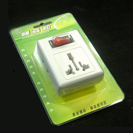 Ổ CẮM CHUYỂN ĐỔI 16A-10A FSH-2605