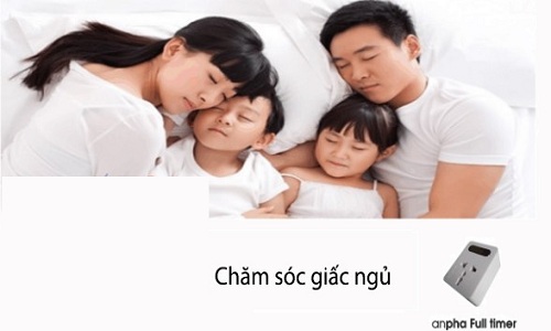 Ổ CẮM HẸN GIỜ TOÀN THỜI GIAN ANPHA FULL TIMER APFT-9000