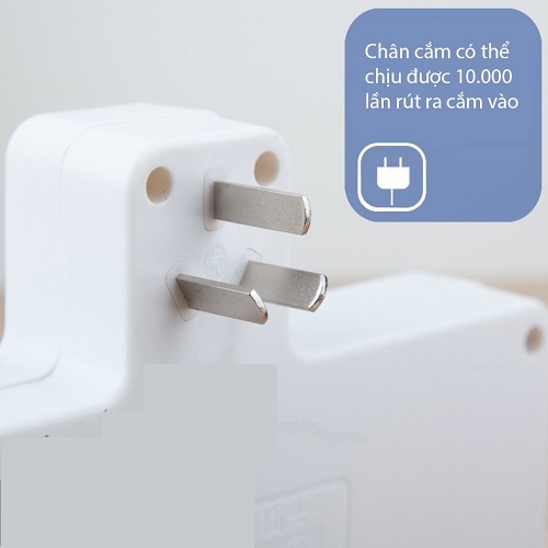 Ổ CẮM MỞ RỘNG USB TF-133U