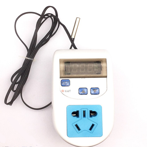 Ổ CẮM CẢM BIẾN NHIỆT ĐỘ AL-07