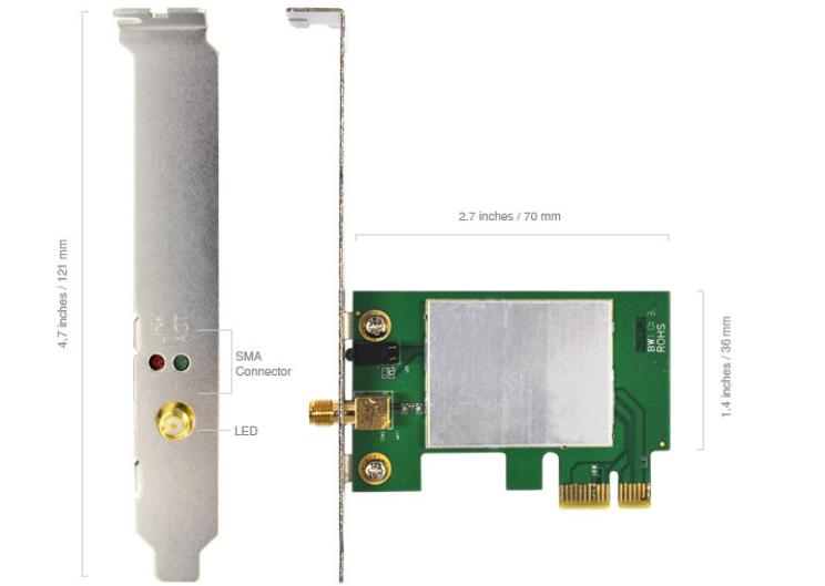 Mua Card mạng Wifi TotoLink N150PE ở đâu uy tín