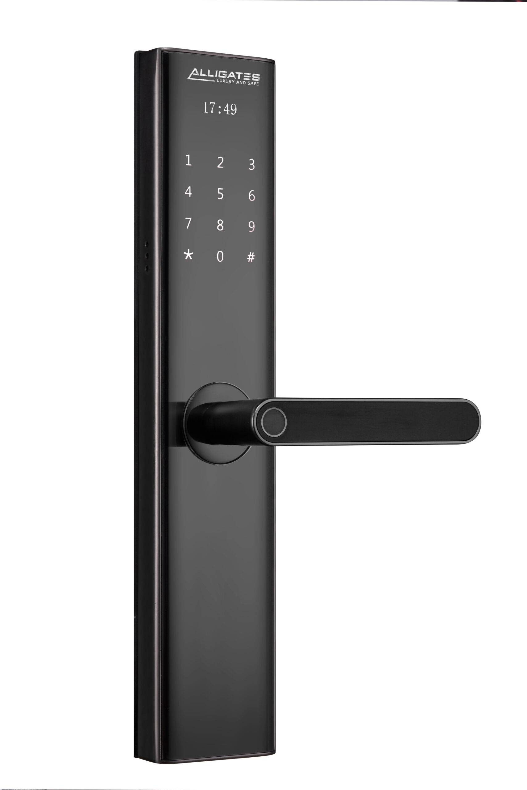 lắp đặt thi công Khoá cửa điện tử JA-4806