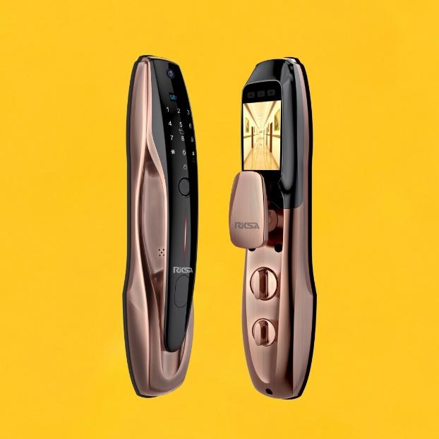 lap-dat-khoa-cua-van-tay-thong-minh-ricsa-LUXURY P60