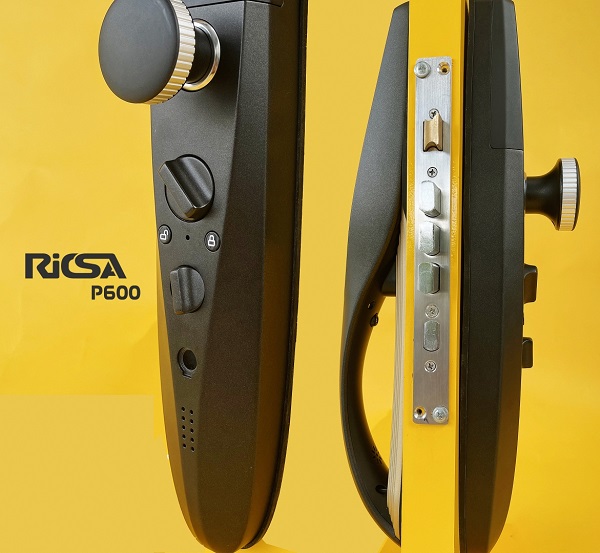 Khóa cửa điện tử RICSA P600 - Được Phân Phối Tại An Ninh 365 Khóa cửa điện tử RICSA P600 - Được Phân Phối Tại An Ninh 365