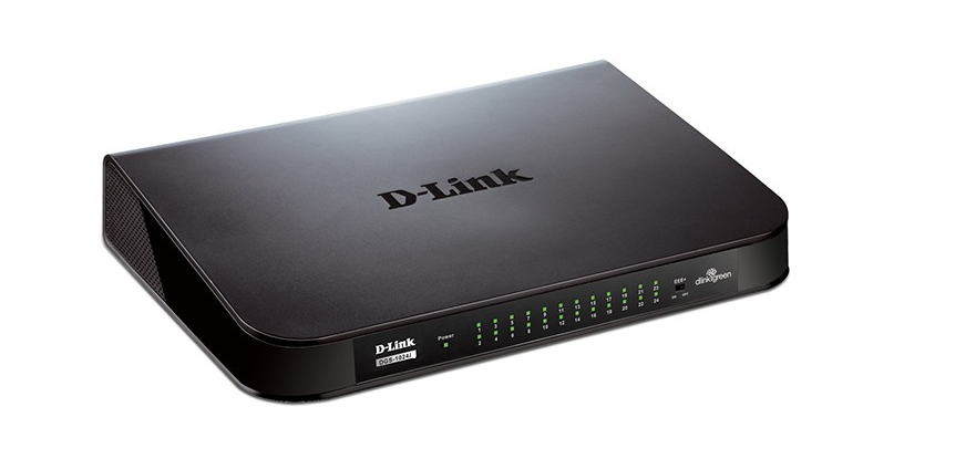  địa chỉ bán THIẾT BỊ CHIA MẠNG SWITCH D-LINK DGS-1024C giá rẻ