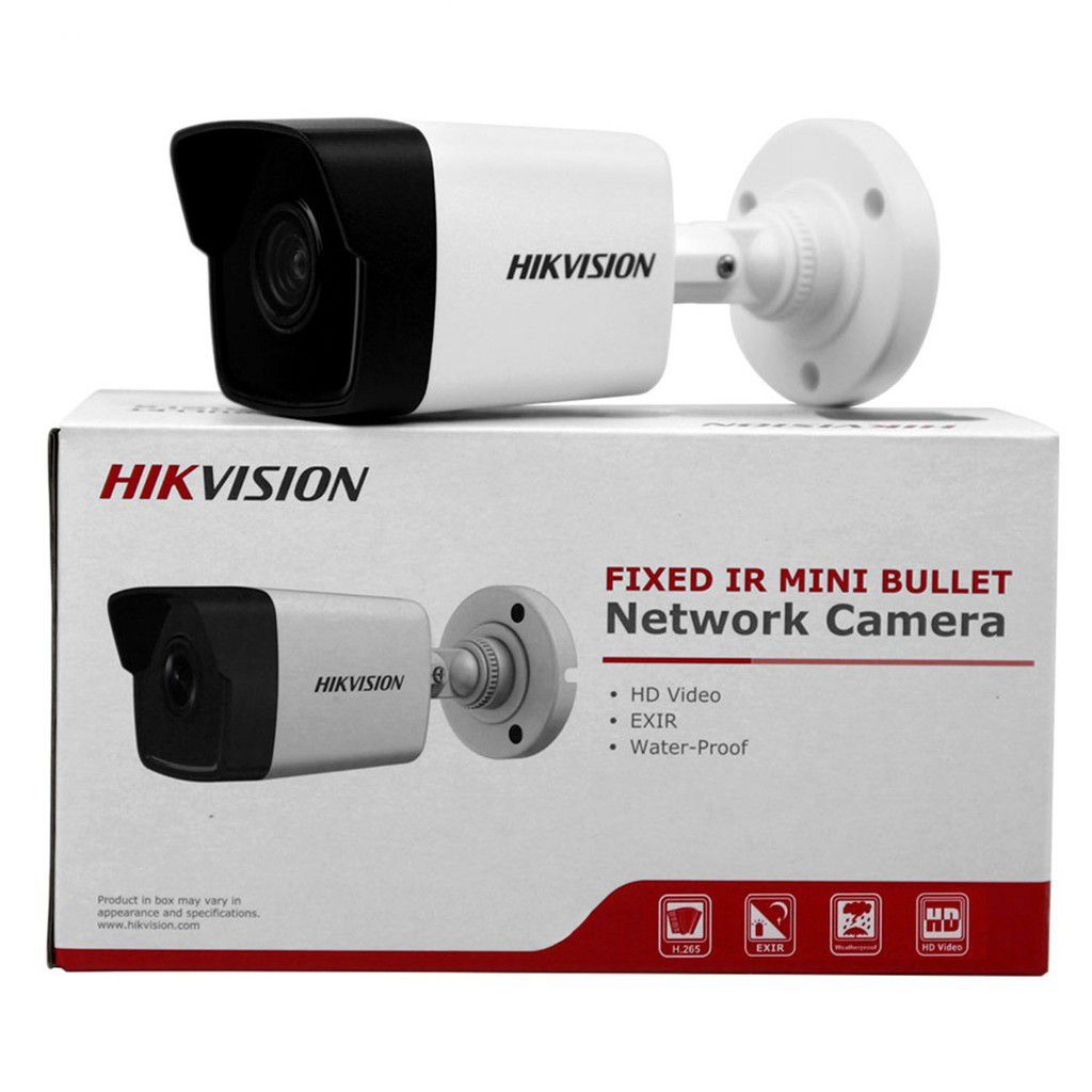 Nơi bán Camera IP HIKVISION DS-2CD1043G0E-IF rẻ nhất Hà Nội