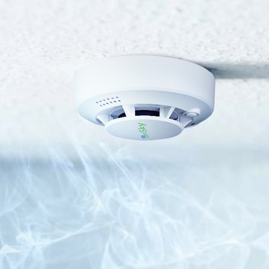 Đại lý phân phối CẢM BIẾN KHÓI THÔNG MINH OS-SMOKE-110