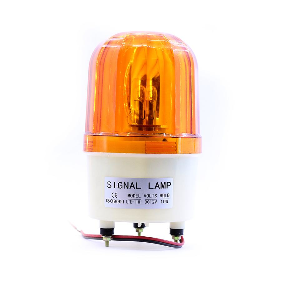 Bán ĐÈN XOAY BÁO ĐỘNG LTE- 1101 BINKING 12VDC-10W giá rẻ