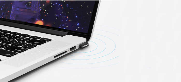 đại lý phân phối USB THU SÓNG WIFI D-LINK DWA-121