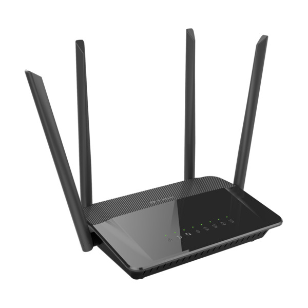 Đại lý phân phối Thiết bị phát Wifi D-link băng tần kép DIR-1210 chính hãng