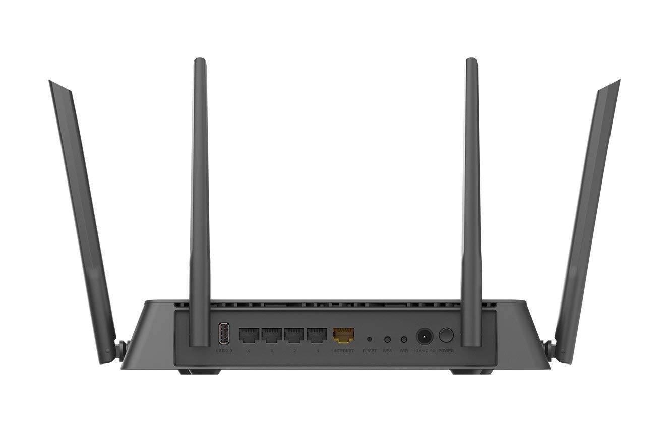 Bán Thiết bị phát Wifi D-link băng tần kép DIR-1210 rẻ nhất Hà Nội