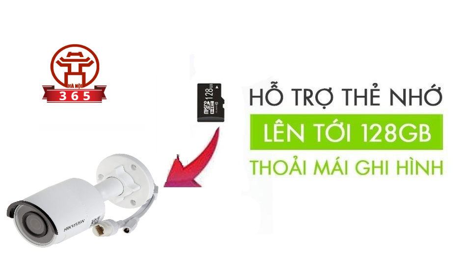 Lắp đặt, sửa chữa Camera IP HIKVISION DS-2CD2025FHWD-I uy tín