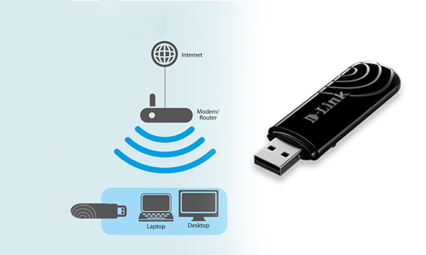  địa chỉ bán USB THU SÓNG WIFI D-LINK DWA-132 giá rẻ