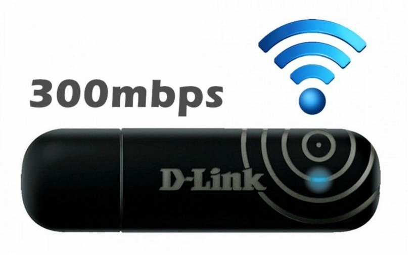 đại lý phân phối USB THU SÓNG WIFI D-LINK DWA-132