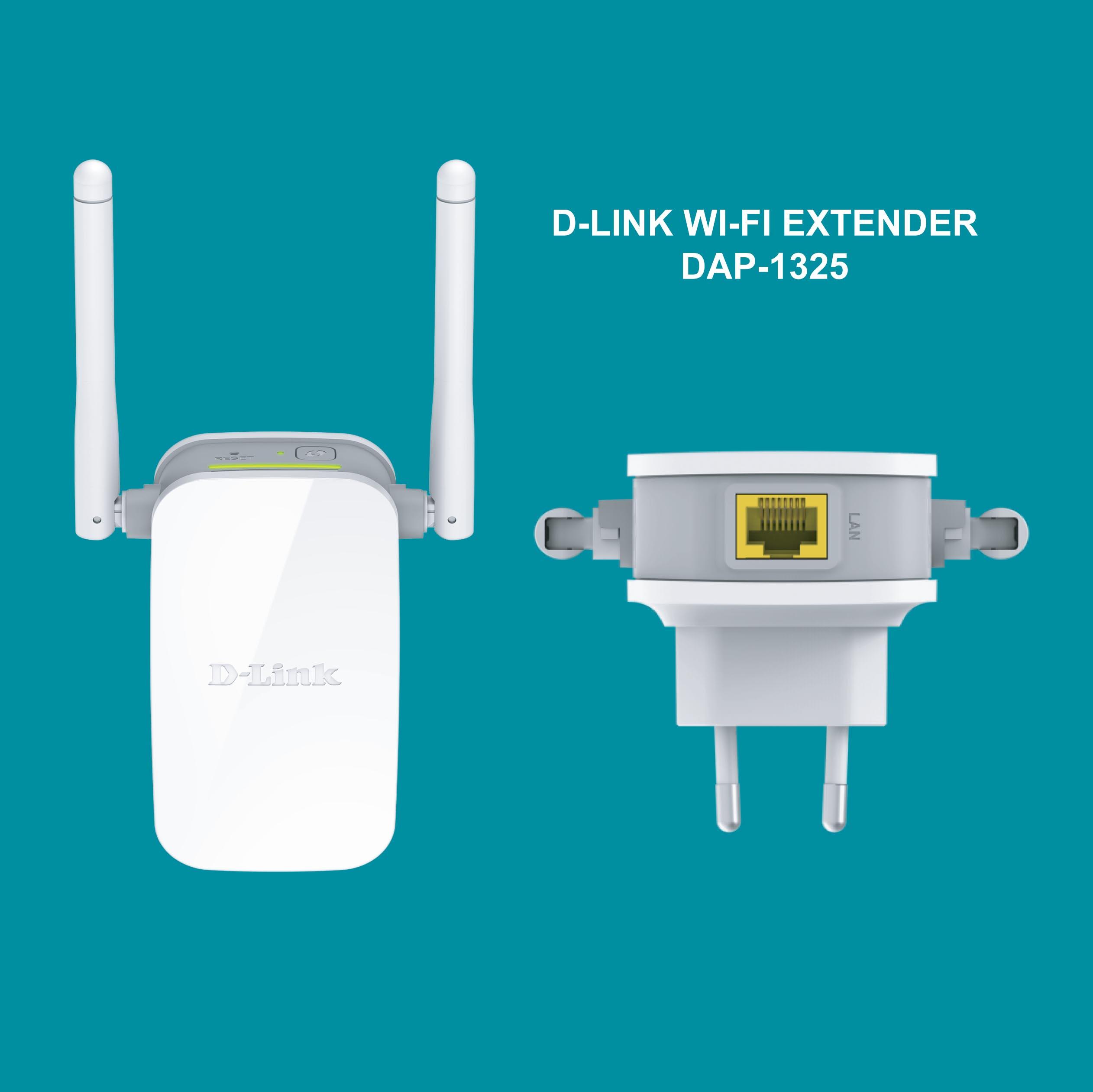 Bán BỘ KÍCH SÓNG WIFI D-LINK DAP-1325 giá rẻ