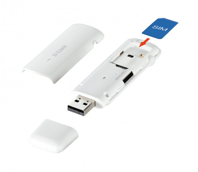phân phối BỘ PHÁT SÓNG WIFI 3G D-LINK DWM-156