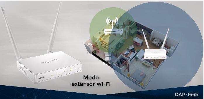 phân phối BỘ PHÁT WIFI ACCESS POINT D-LINK DAP-1665