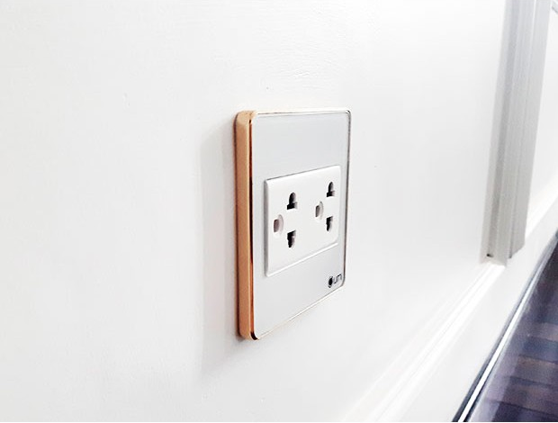 Phân phối Ổ CẮM ĐIỆN 16A LUMI LM-SK