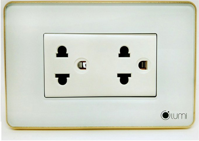 Bán Ổ CẮM ĐIỆN 16A LUMI LM-SK giá rẻ