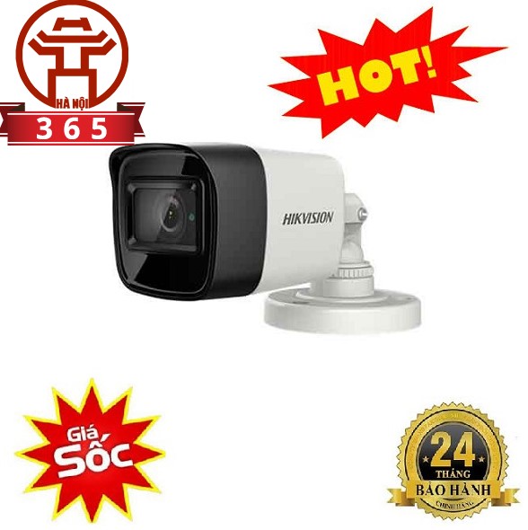 Đại lý phân phối Camera HikVision TVI DS-2CE16F1T-IT chính hãng