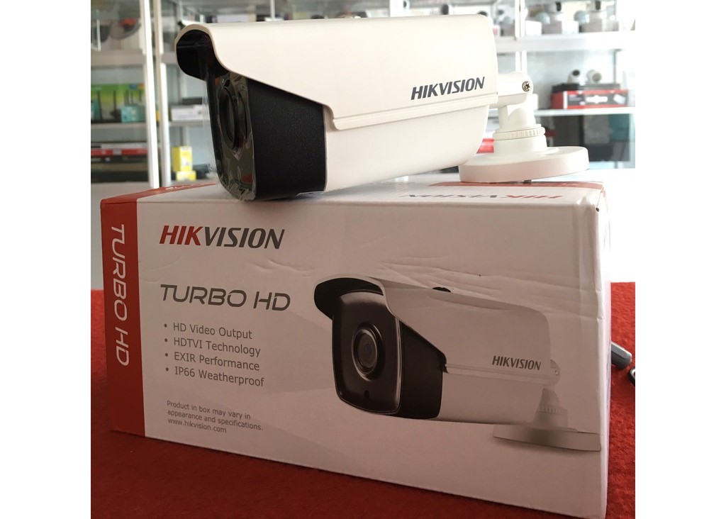Lắp đặt, sửa chữa Camera HDTVI HIKVISION DS-2CE16C0T-IT3 uy tín nhất Hà Nội