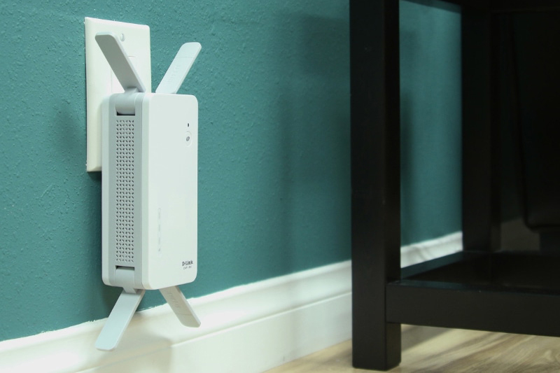 phân phối BỘ KÍCH SÓNG WIFI D-LINK DAP-1860