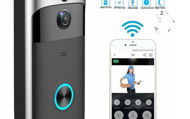 Âm thanh có phạm vi rất rộng