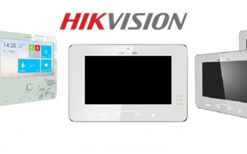 Chuông cửa Hikvision có nhiều tính năng nổi trội