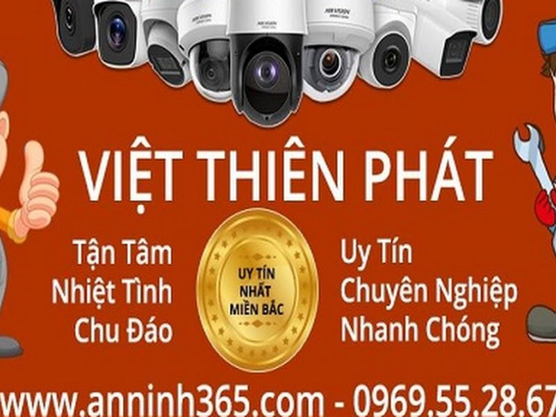 Công ty thiết bị An Ninh 365