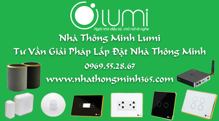 Địa chỉ phân phối nhà thông minh uy tín tại Hà Nội