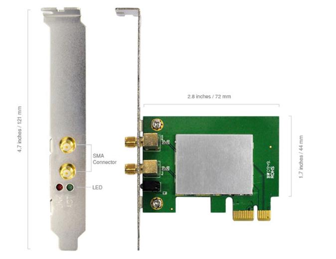 Mua Card Mạng Wifi PCI- E Totolink N300PE ở đâu uy tín
