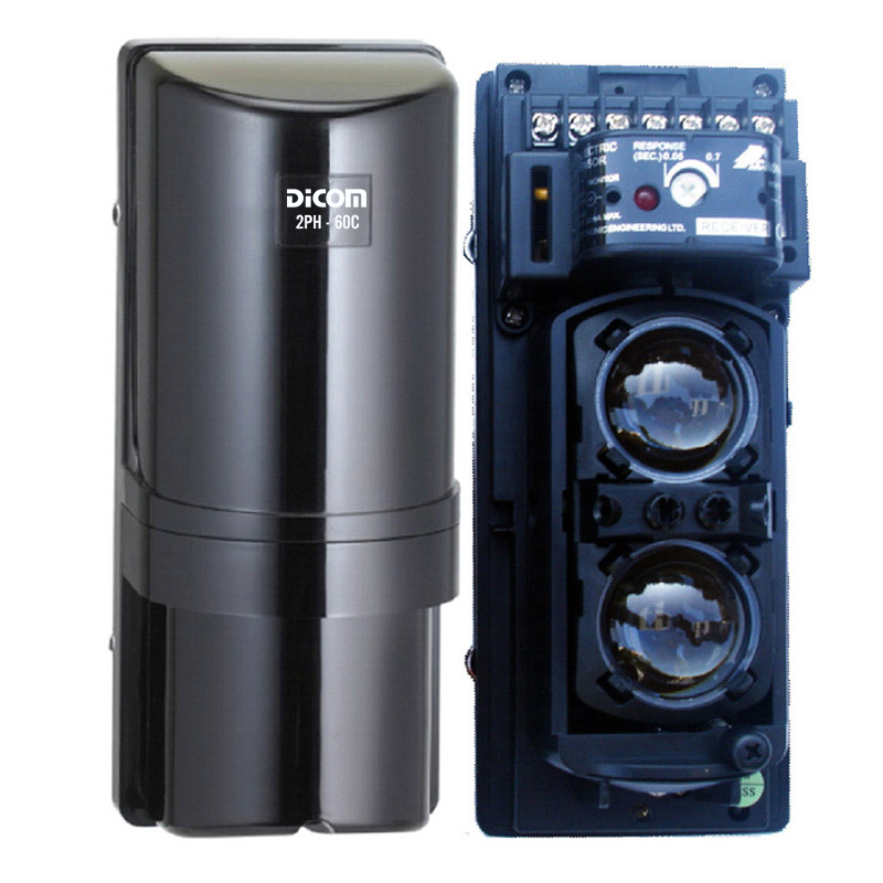 Đại lý phân phối CẢM BIẾN HÀNG RÀO DICOM 2 CHÙM TIA