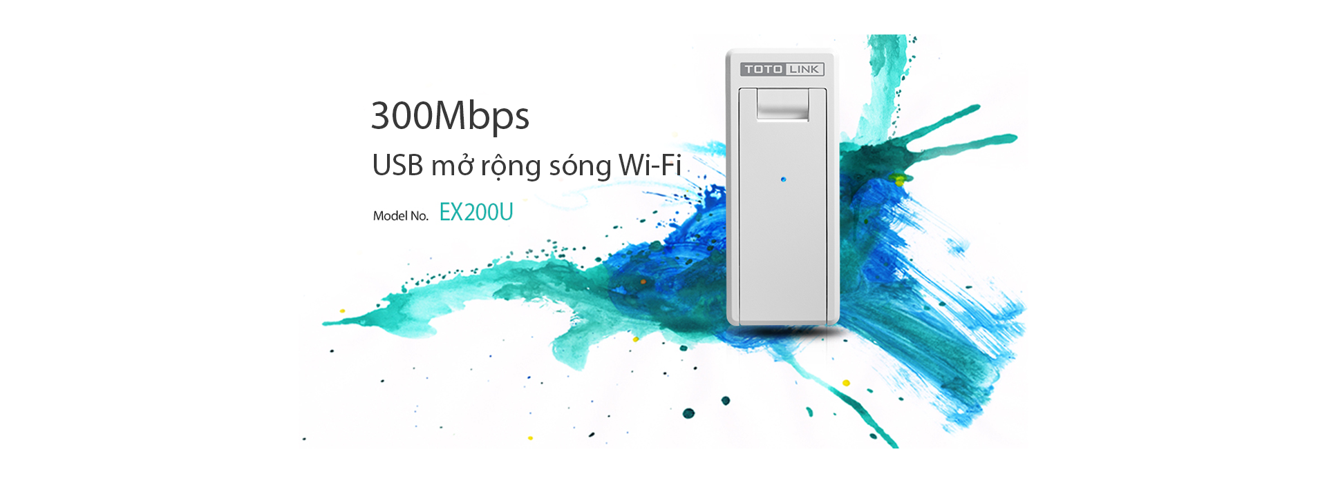 Mua Bộ Kích Sóng Wifi TOTOLINK EX200U ở đâu uy tín
