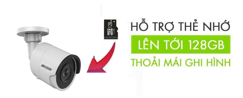 Lắp đặt, sửa chữa Camera IP HIKVISION DS-2CD2055FWD-I uy tín nhất Hà Nội