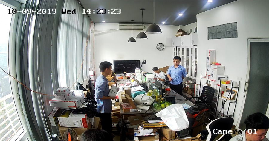 Địa chỉ bán Camera IP HikVision DS-2CD2121G0-IS uy tín tại Hà Nội