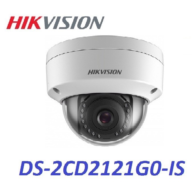Phân phối Camera IP HikVision DS-2CD2121G0-IS giá rẻ