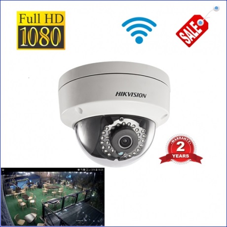 Nơi bán Camera IP Hikvision DS-2CD2121G0-IW rẻ nhất Hà Nội