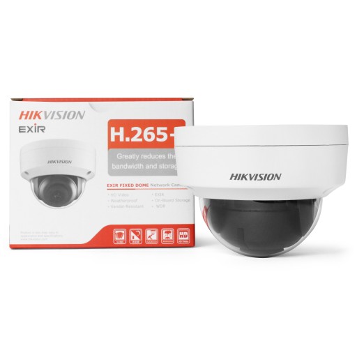 Lắp đặt, sửa chữa Camera IP HIKVISION DS-2CD2123G0-I uy tín