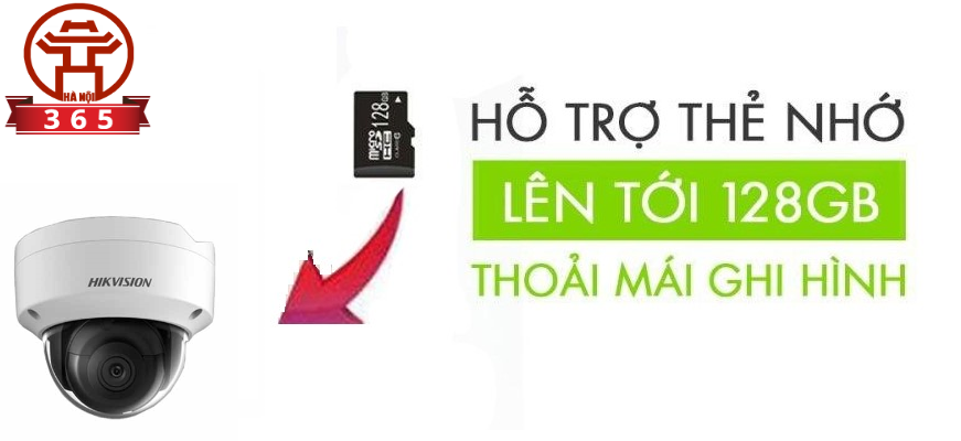 Lắp đặt, sửa chữa Camera IP HIKVISION DS-2CD2125FHWD-I uy tín