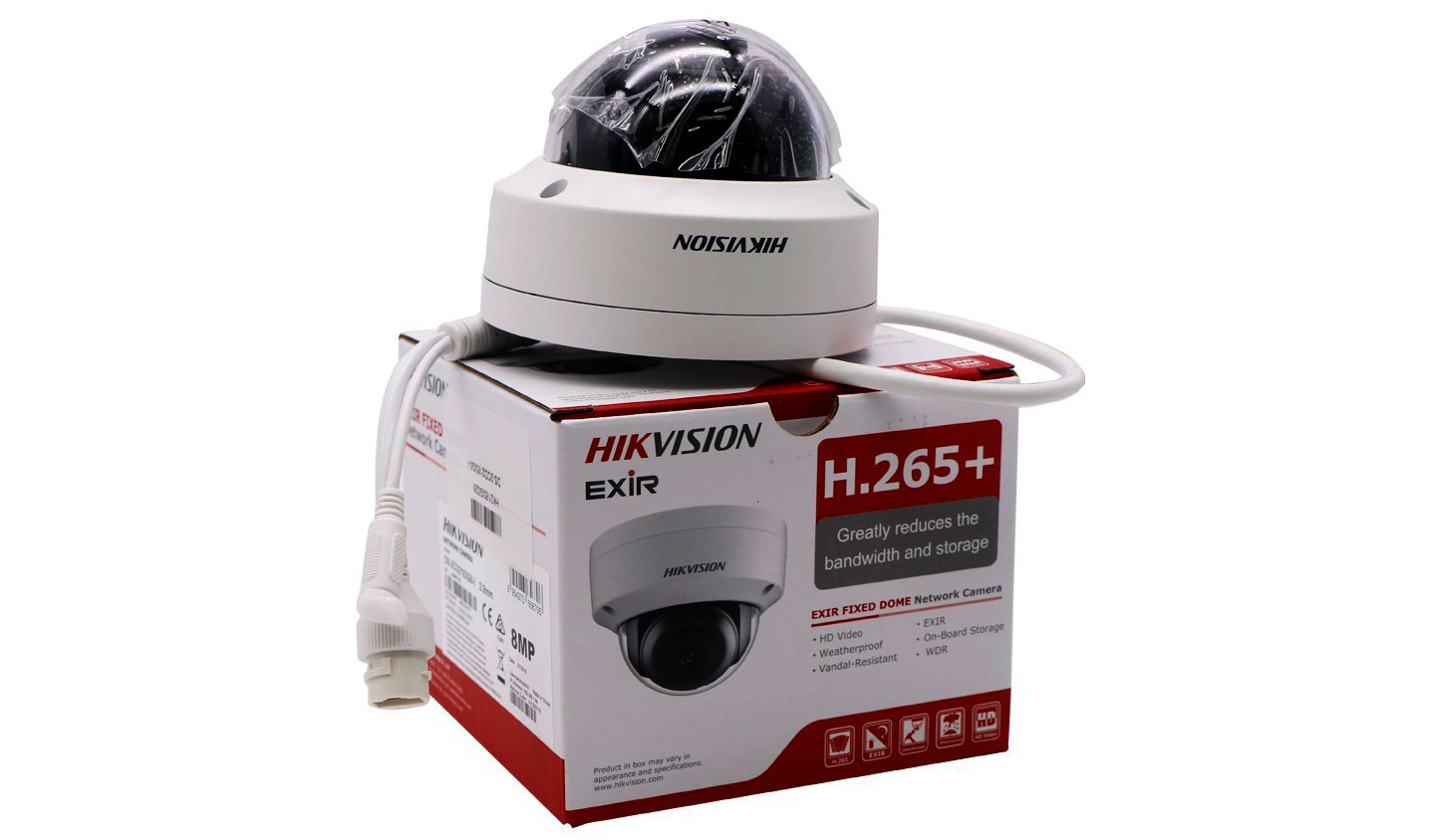 Nơi bán Camera IP HIKVISION DS-2CD2143G0-IU chính hãng tại Hà Nội