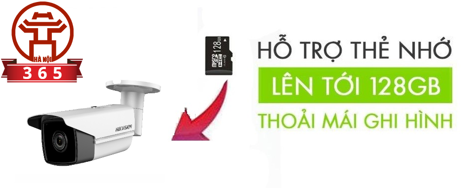 Lắp đặt, sửa chữa Camera IP HIKVISION DS-2CD2T43G0-I5 uy tín nhất Hà Nội