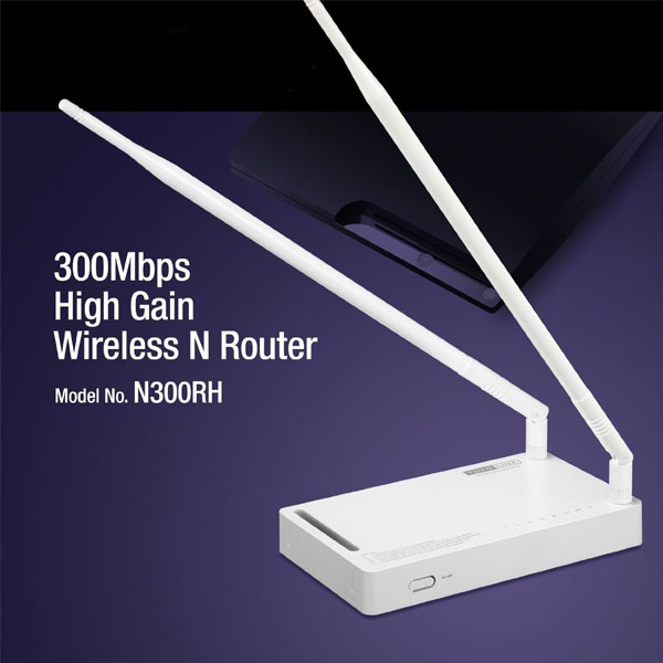 Mua Bộ Phát Wifi N300RH Chuẩn N Tốc Độ 300Mbps ở đâu uy tín