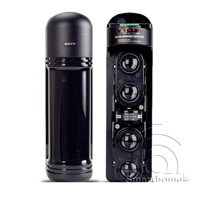 Phân phối CẢM BIẾN HÀNG RÀO DICOM 4 CHÙM TIA