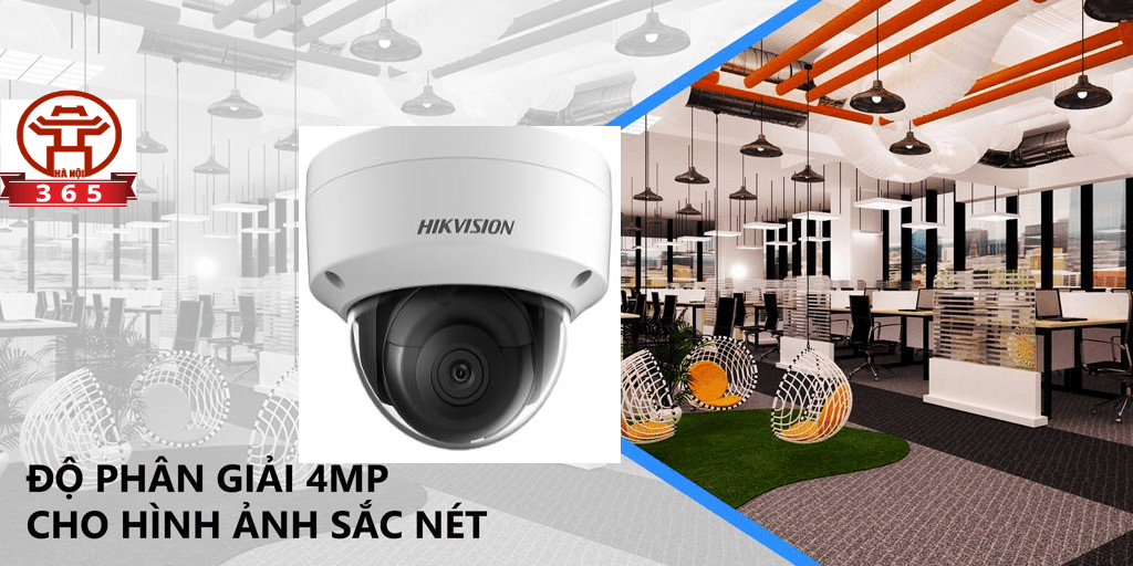 Mua Camera IP Hikvision DS-2CD2146G1-IS ở đâu uy tín